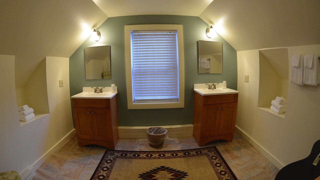 Photo of Bathroom in Waitsfield