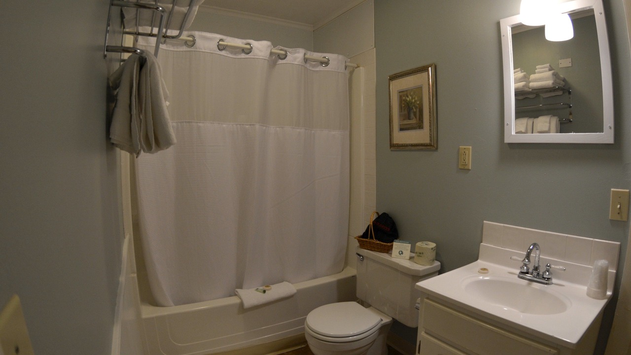 Photo of Bathroom in Waitsfield