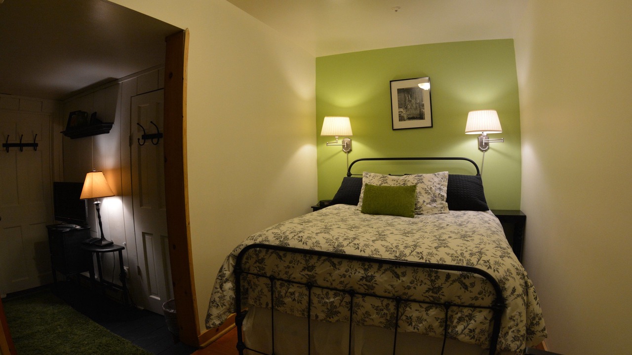 Photo of Bedroom in Waitsfield