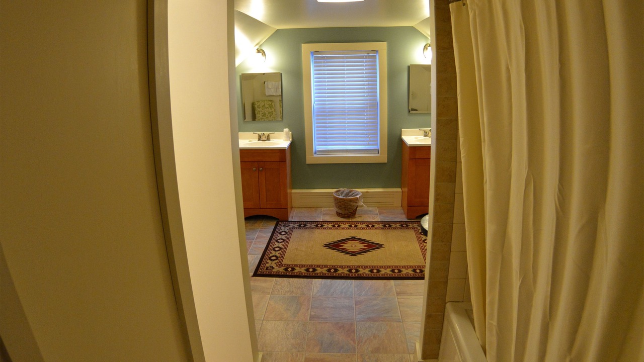 Photo of Bathroom in Waitsfield