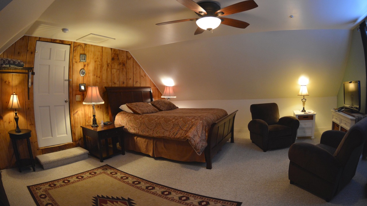 Photo of Bedroom in Waitsfield