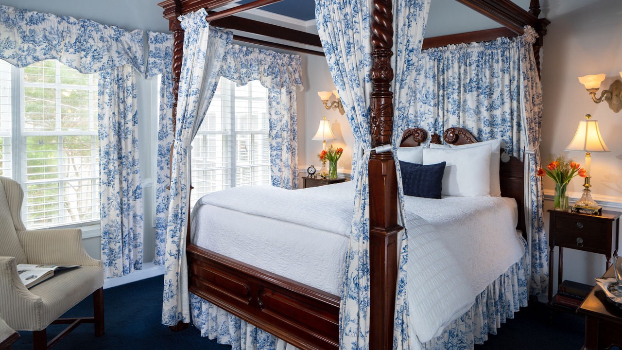 Photo of Bedroom in Williamsburg