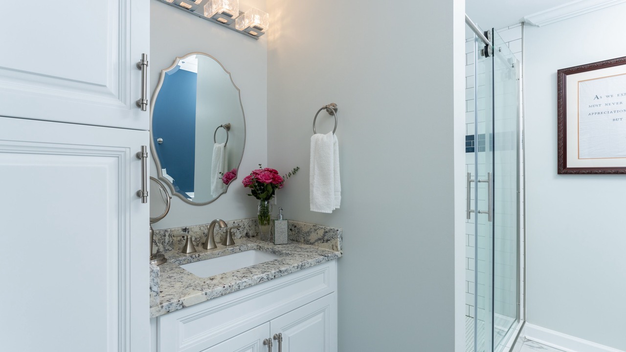 Photo of Bathroom in Williamsburg