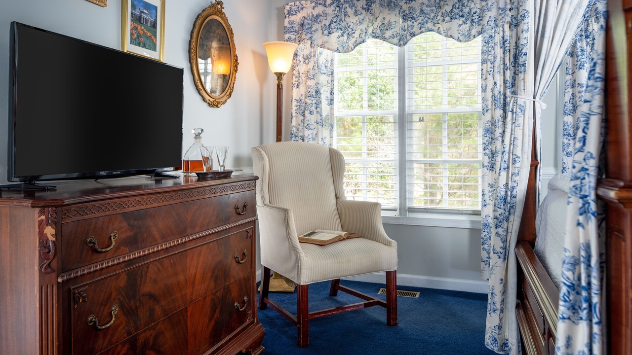 Photo of Bedroom in Williamsburg
