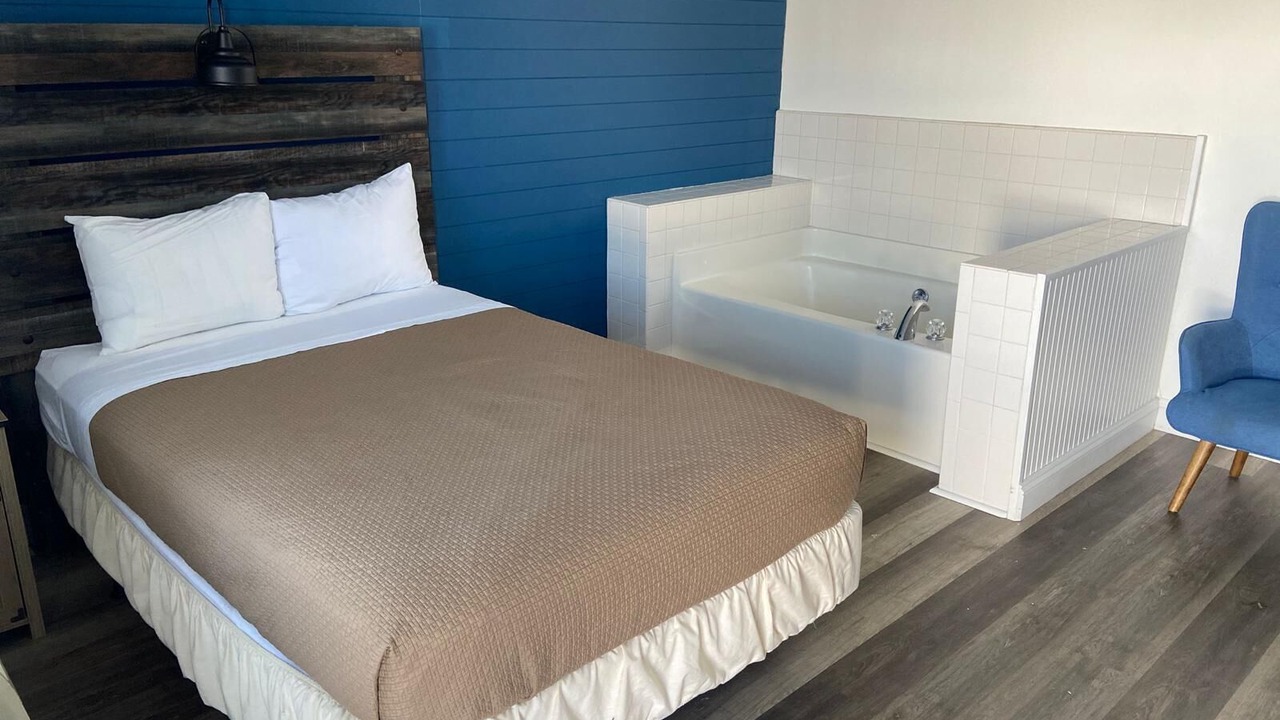 Photo of Bedroom in Boothbay Harbor