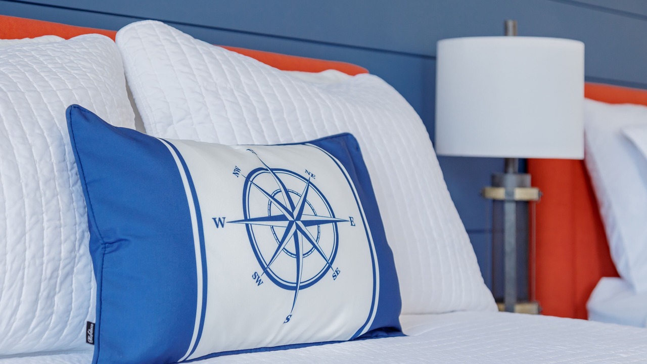 Photo of Bedroom in Boothbay Harbor