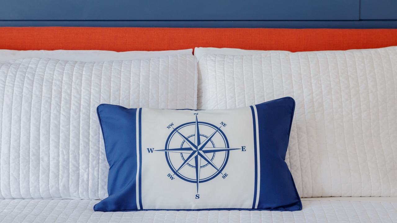 Photo of Bedroom in Boothbay Harbor