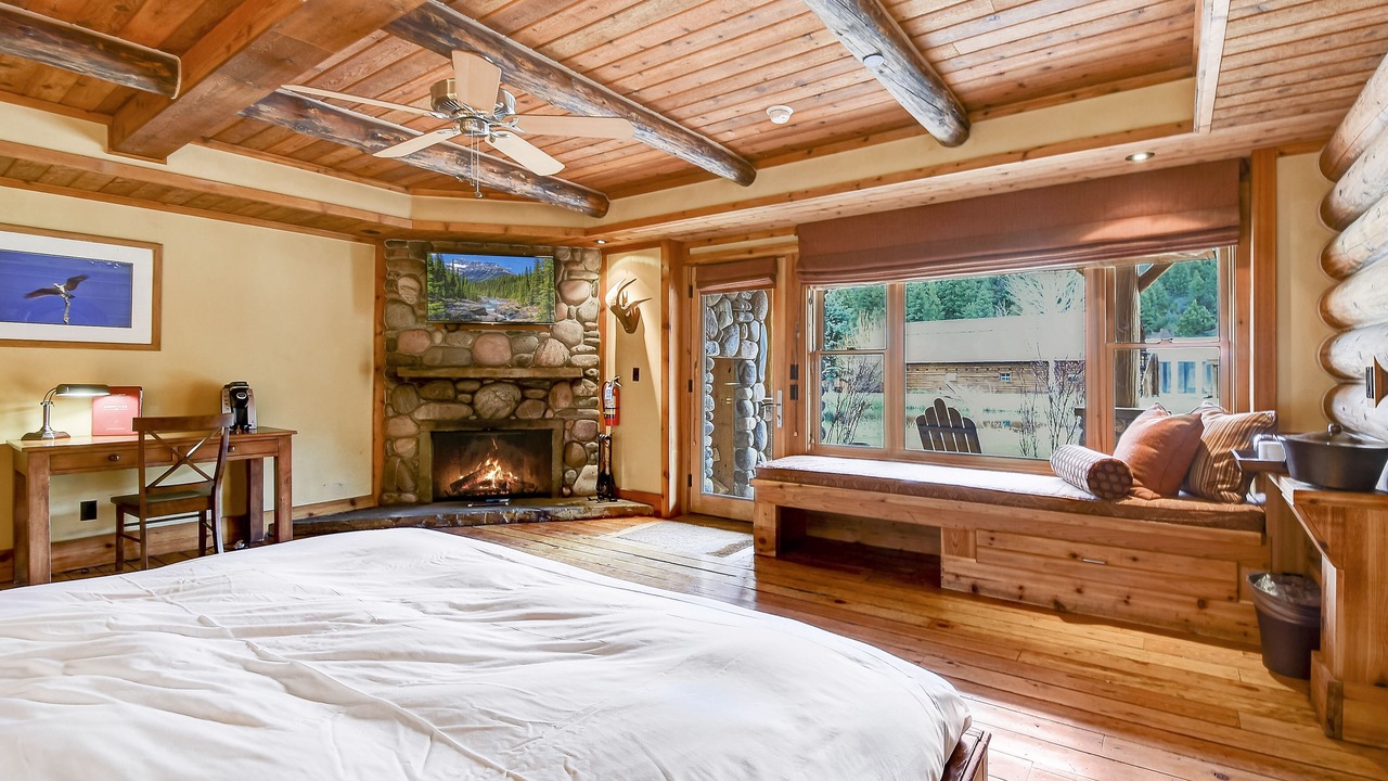 Photo of Bedroom in Gallatin Gateway