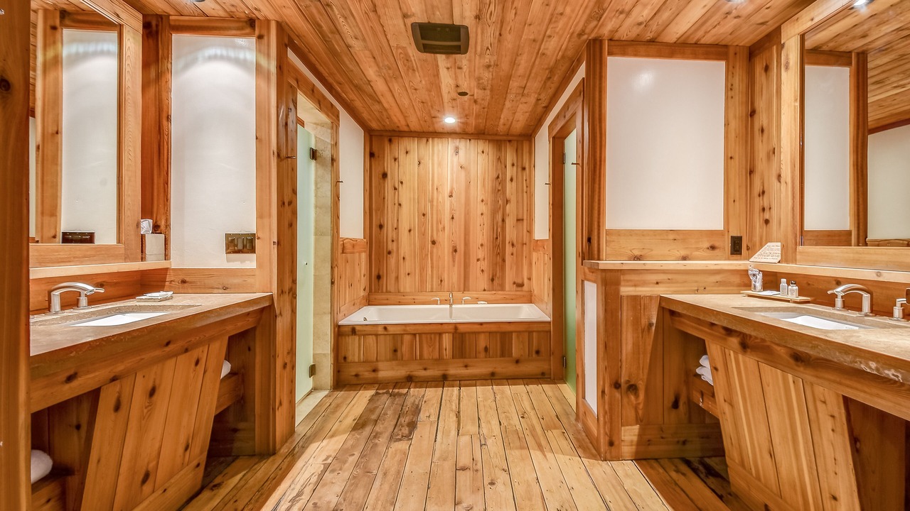 Photo of Bathroom in Gallatin Gateway