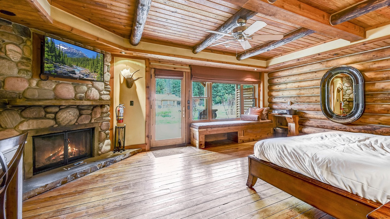 Photo of Bedroom in Gallatin Gateway