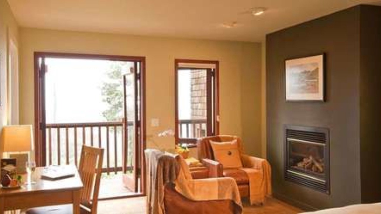 Photo of Bedroom in Mendocino