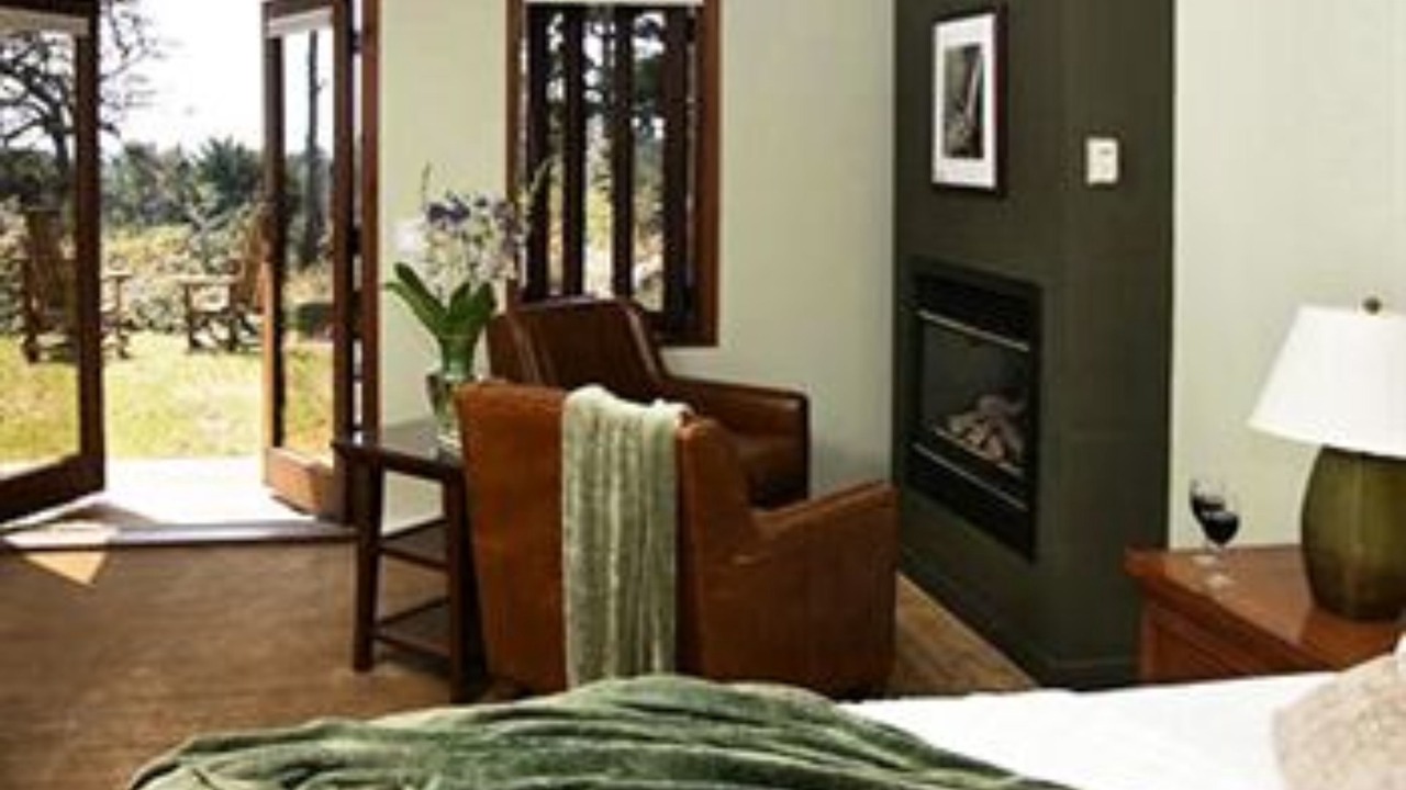 Photo of Bedroom in Mendocino