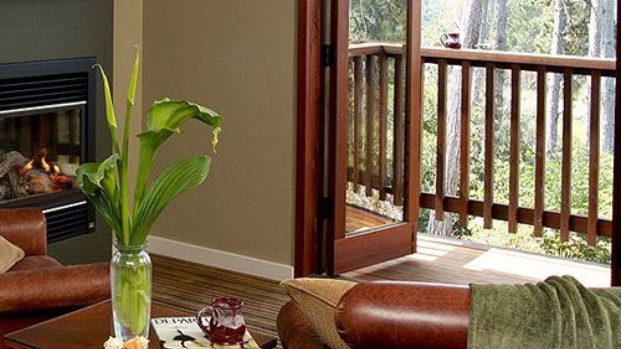 Photo of Bedroom in Mendocino