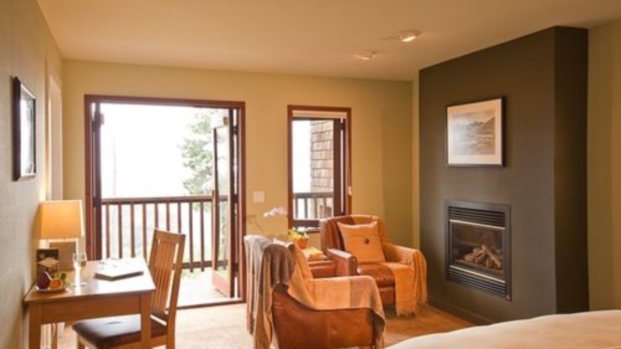 Photo of Bedroom in Mendocino