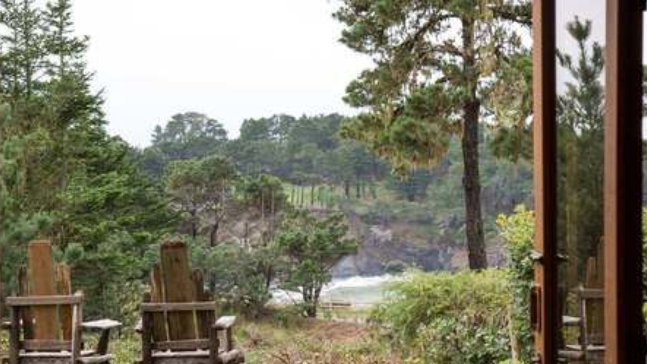 Photo of Bedroom in Mendocino