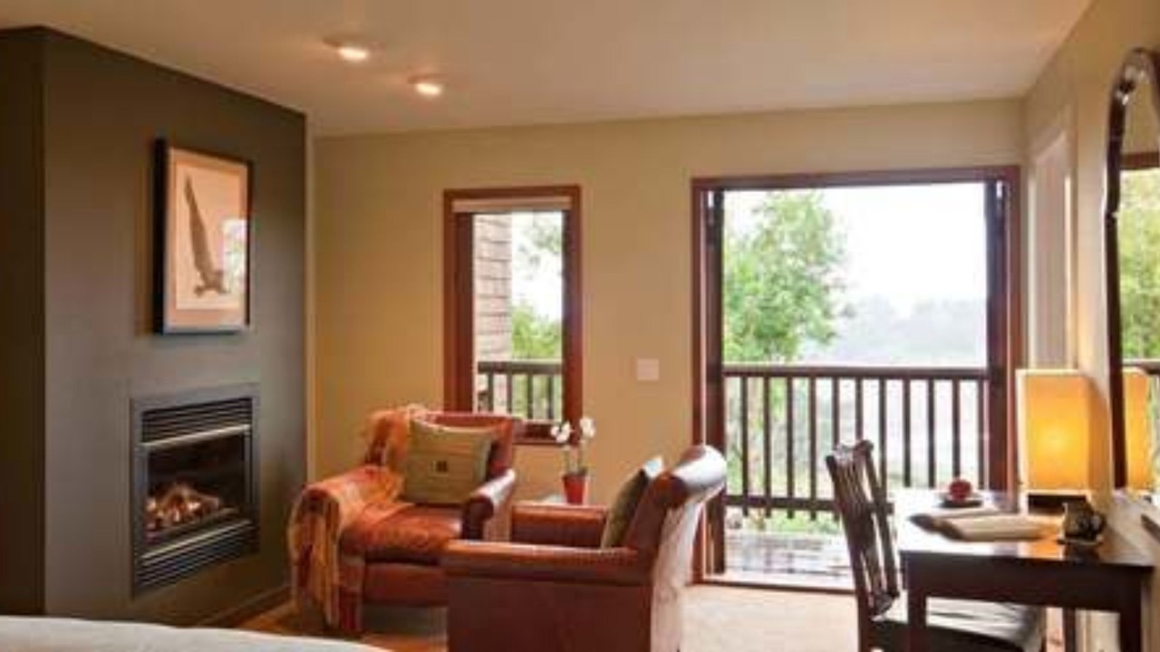 Photo of Bedroom in Mendocino