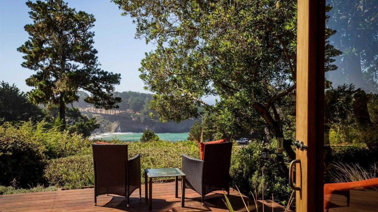 Photo of Patio Balcony in Mendocino