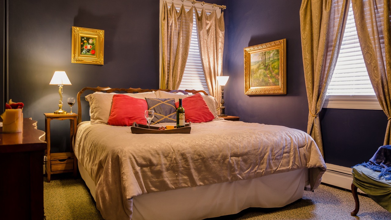 Photo of Bedroom in Ventnor City