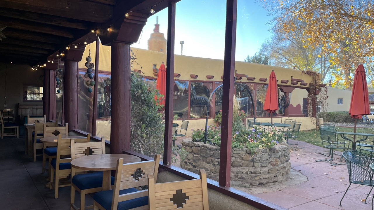 Photo of Patio Balcony in Taos