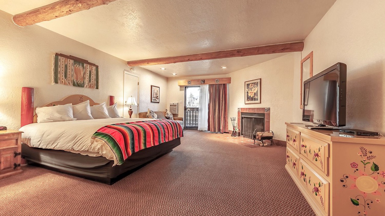 Photo of Bedroom in Taos
