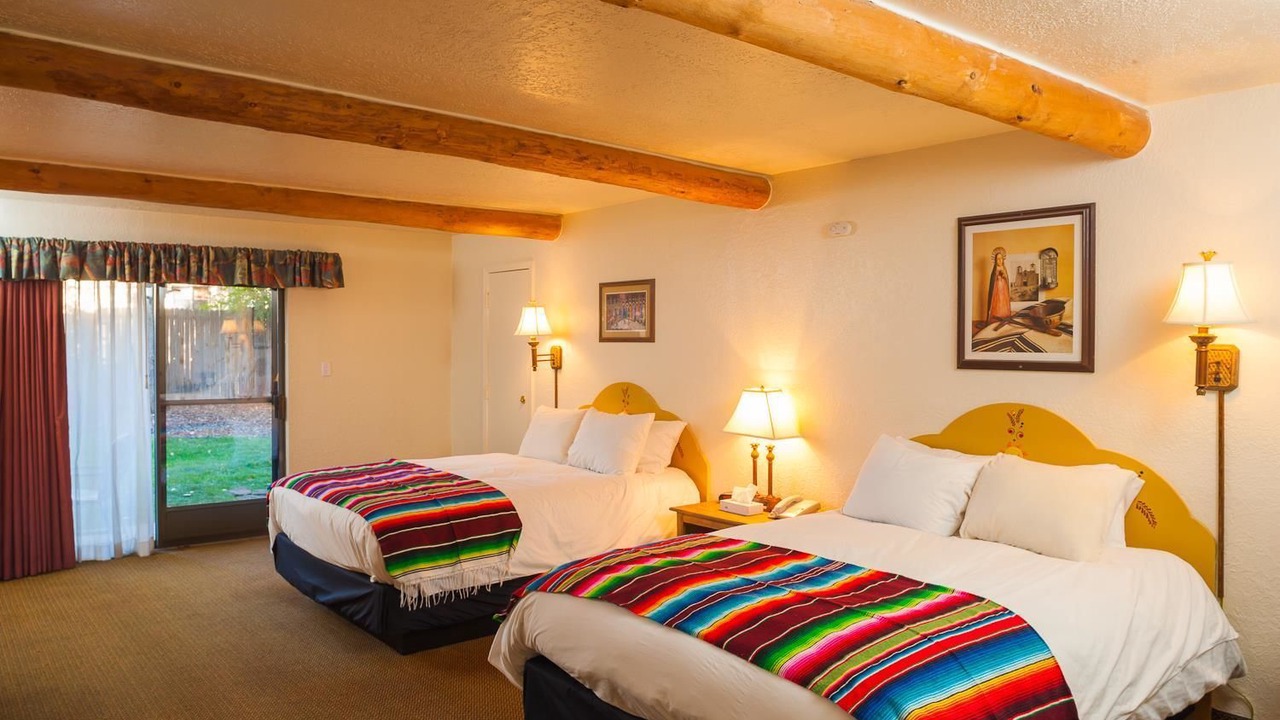 Photo of Bedroom in Taos