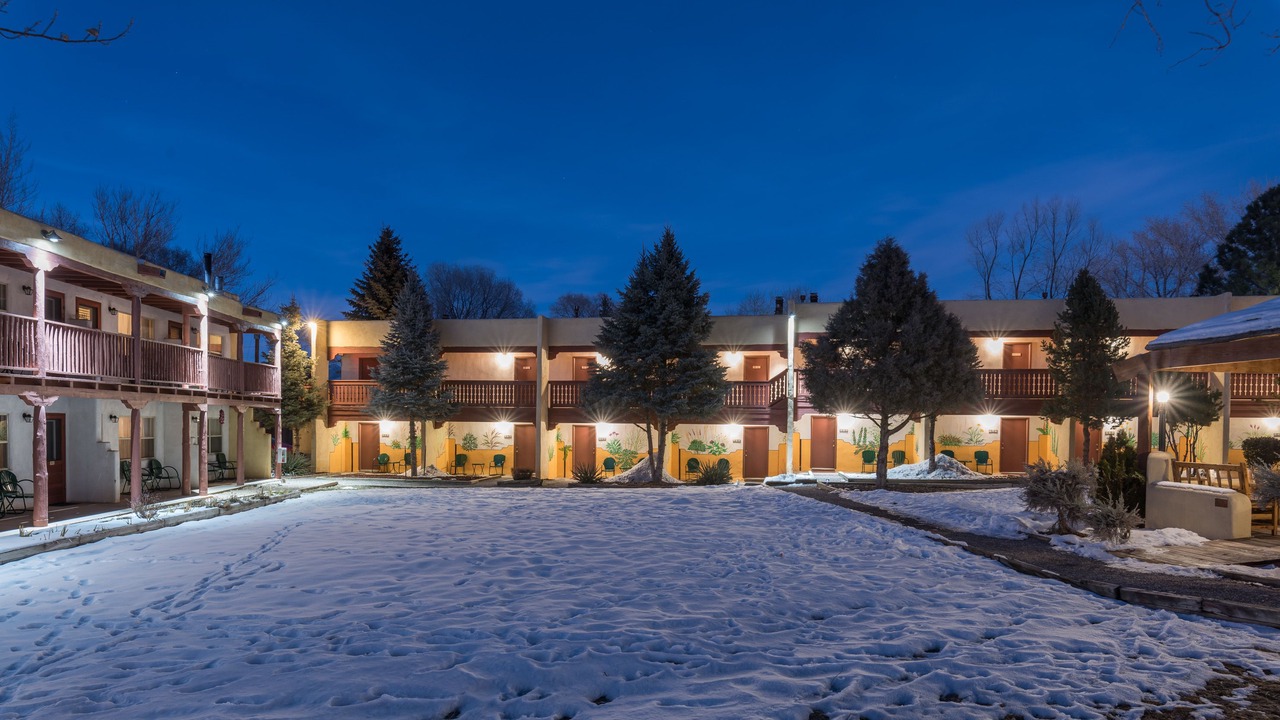 Photo of Buildings in Taos