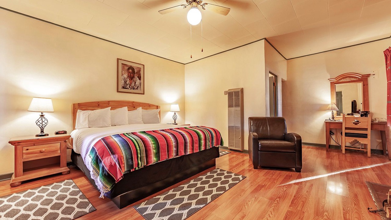 Photo of Bedroom in Taos