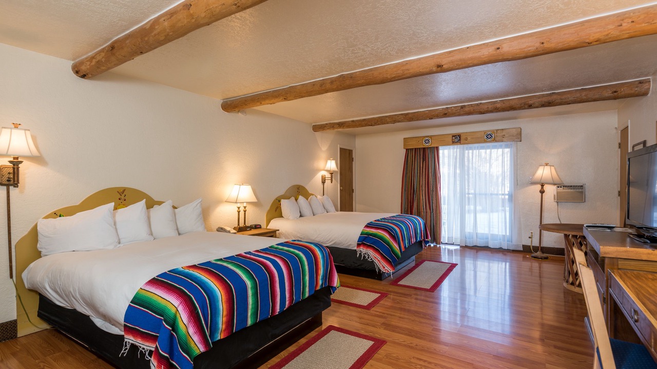 Photo of Bedroom in Taos