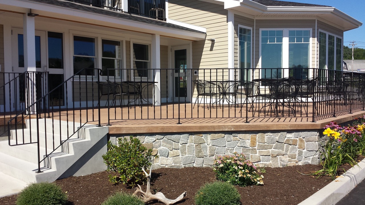 Photo of Patio Balcony in Belfast
