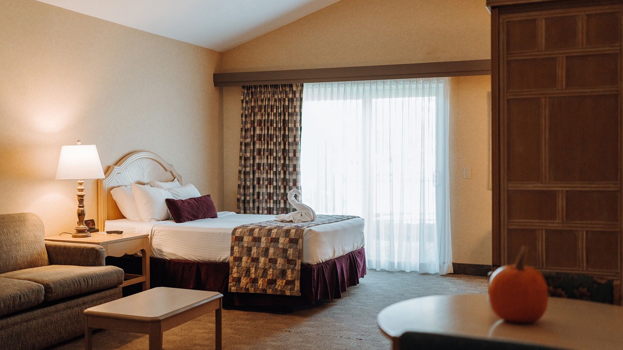 Photo of Bedroom in Sennett