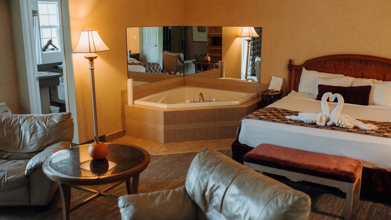 Photo of Bedroom in Sennett