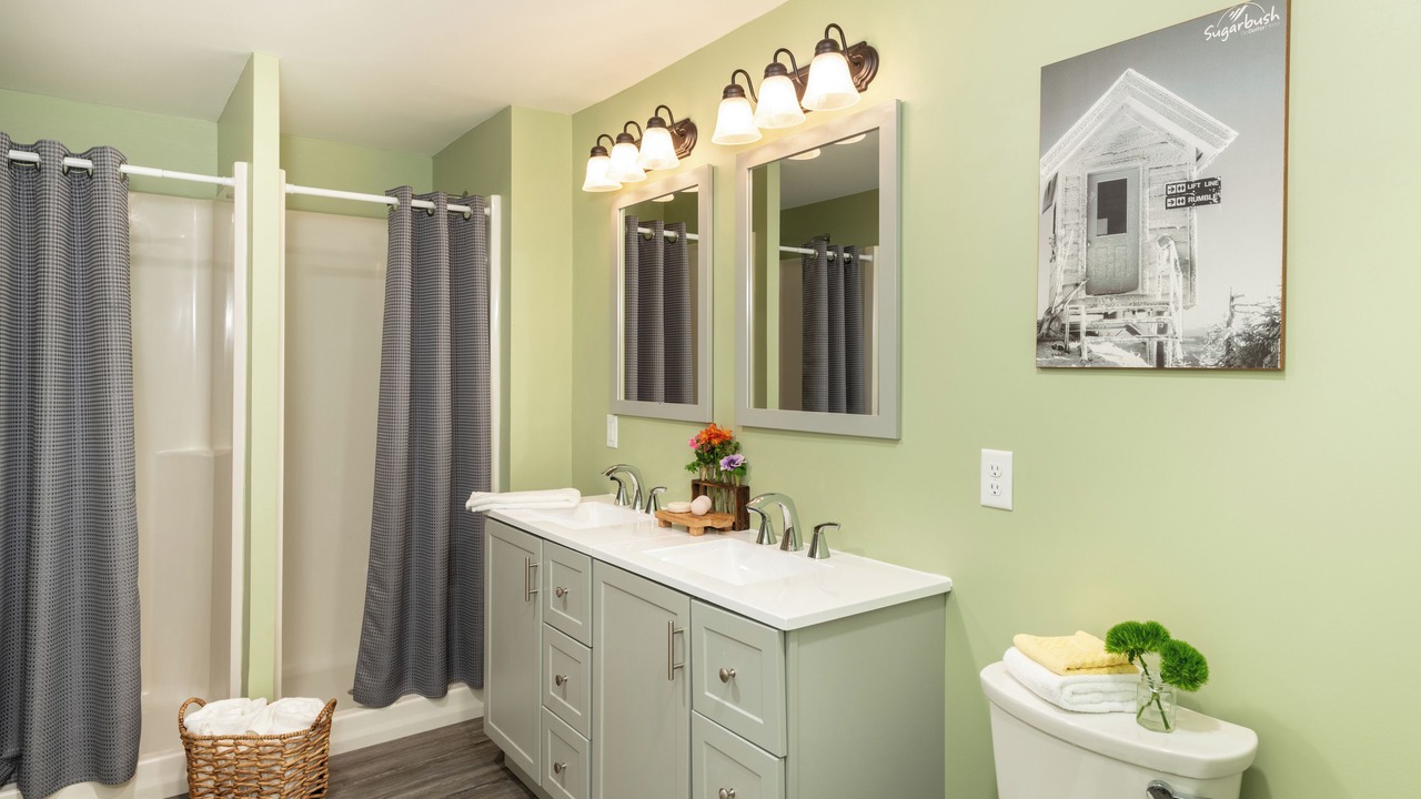 Photo of Bathroom in Waitsfield