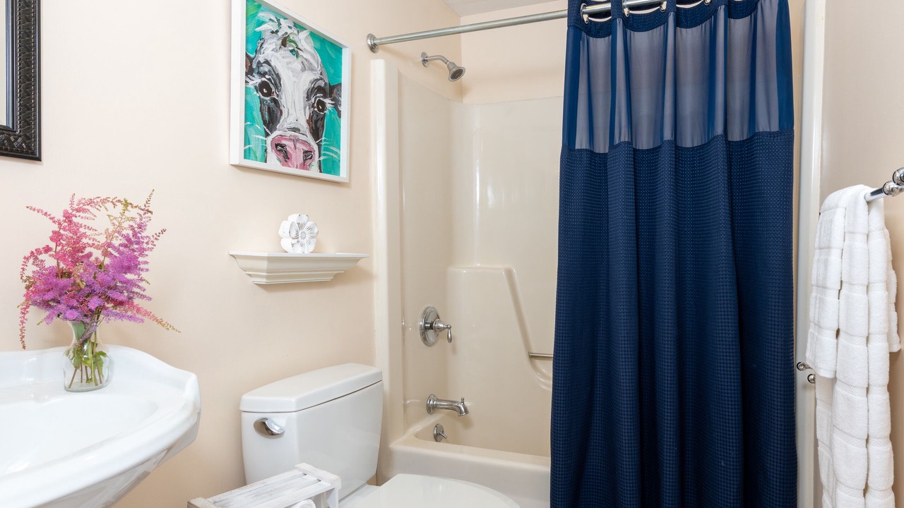 Photo of Bathroom in Waitsfield