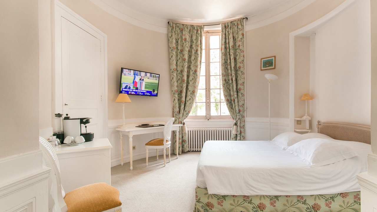 Photo of Bedroom in Courcelles-de-Touraine