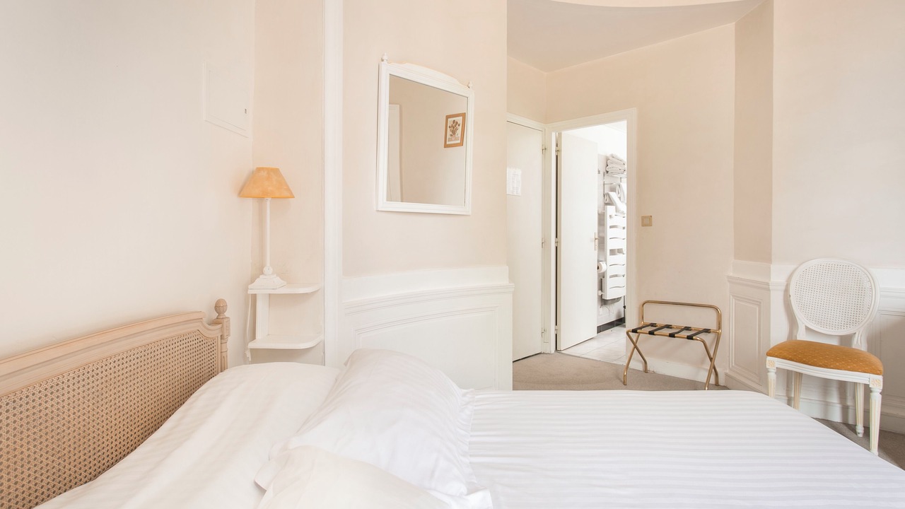 Photo of Bedroom in Courcelles-de-Touraine