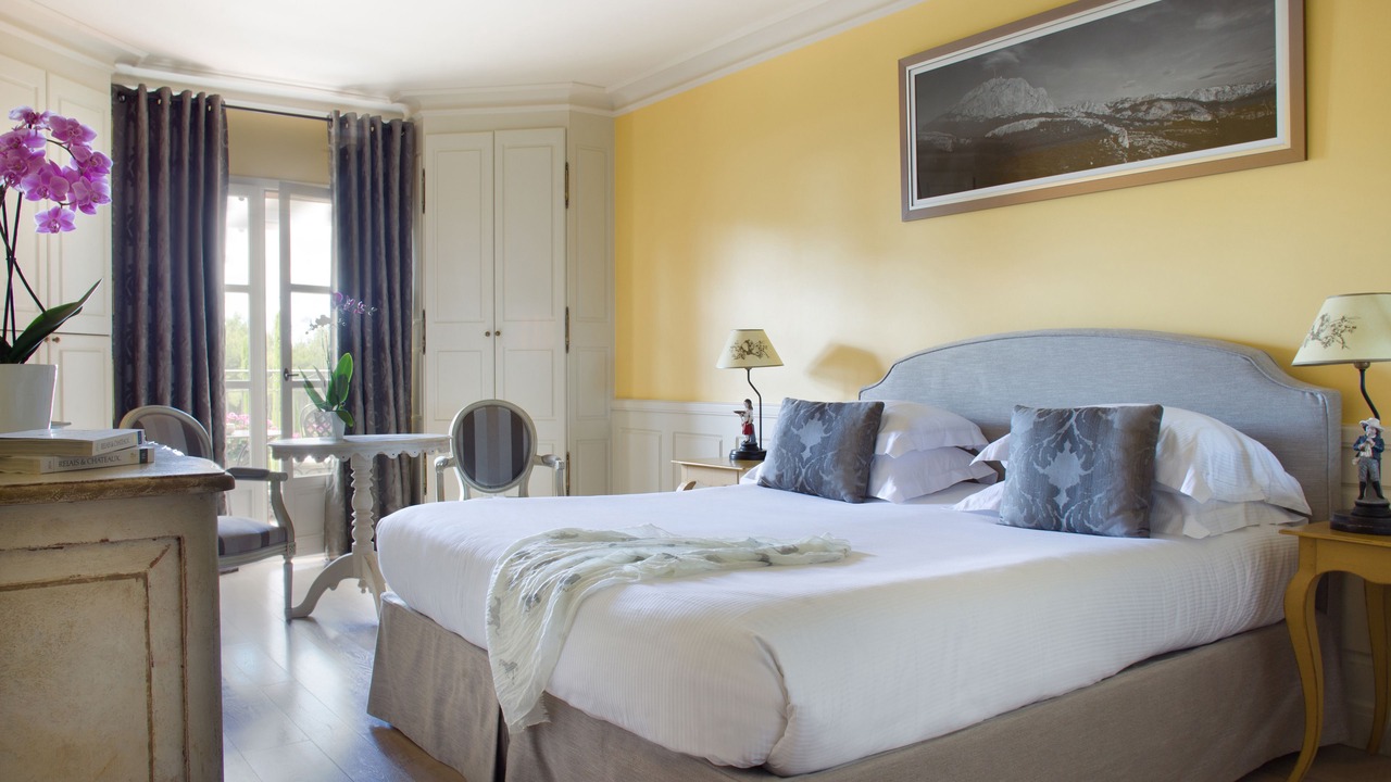 Photo of Bedroom in Le Castellet