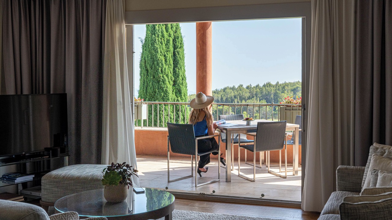 Photo of Bedroom in Le Castellet