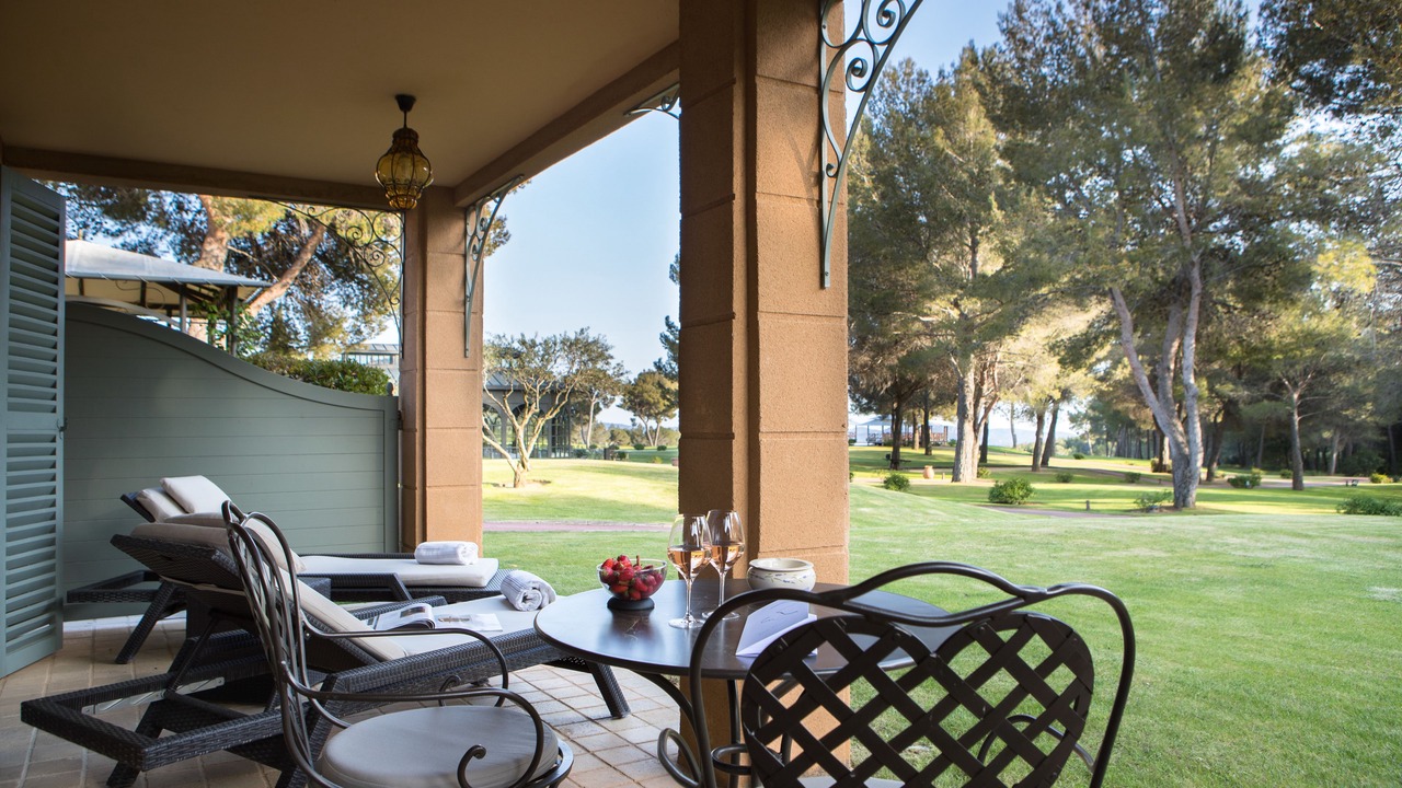 Photo of Patio Balcony in Le Castellet