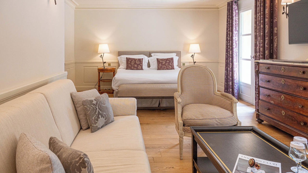 Photo of Bedroom in Le Castellet