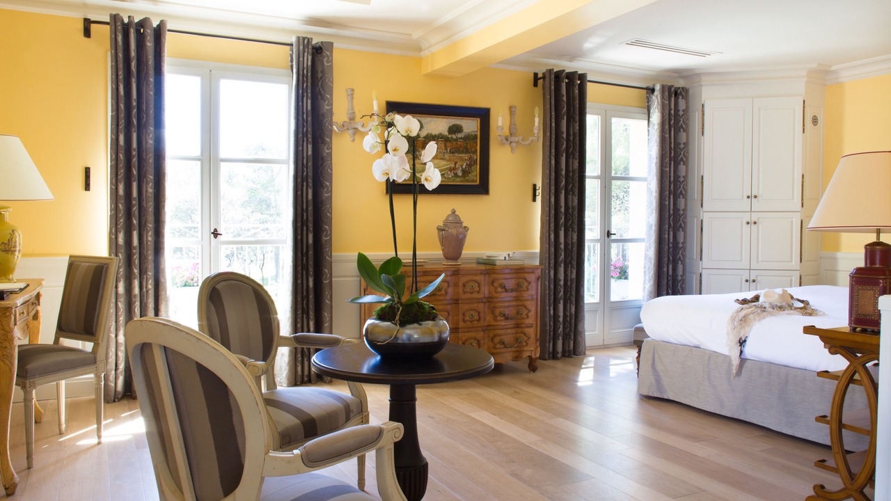 Photo of Bedroom in Le Castellet