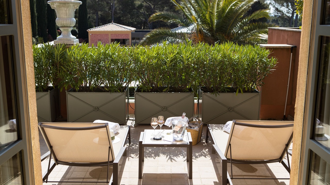 Photo of Patio Balcony in Le Castellet
