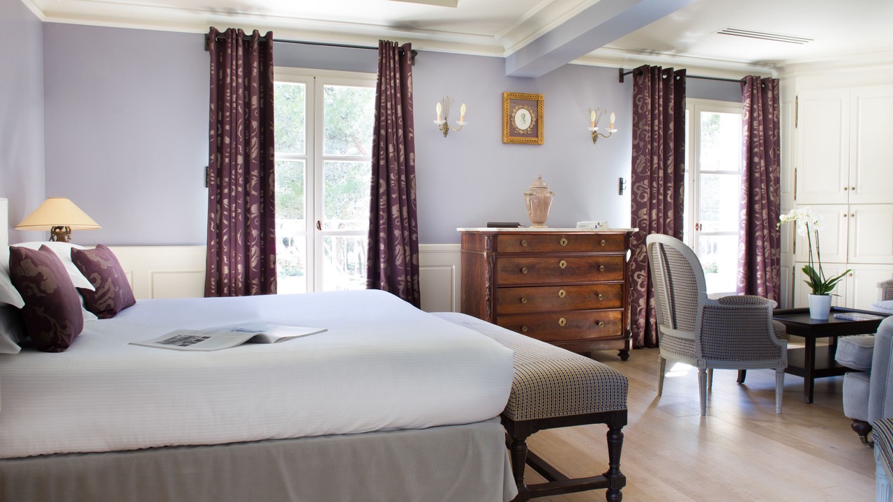 Photo of Bedroom in Le Castellet