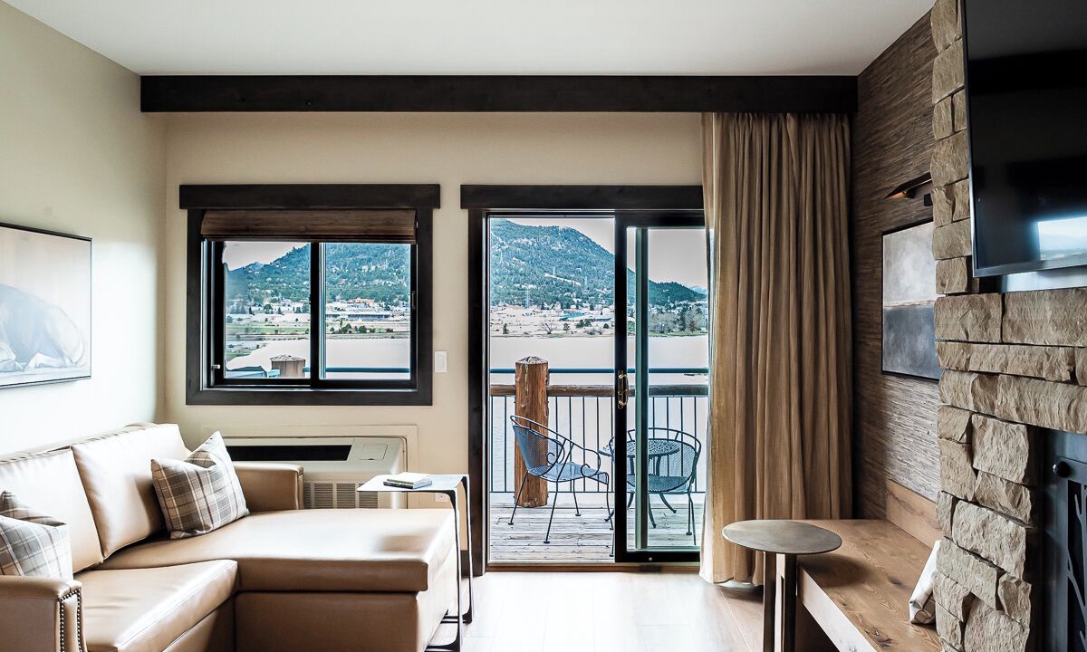 Photo of Patio Balcony in Estes Park