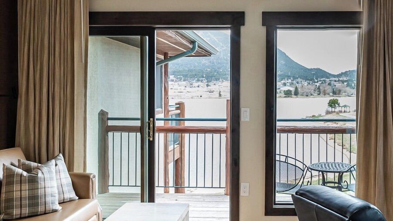 Photo of Patio Balcony in Estes Park