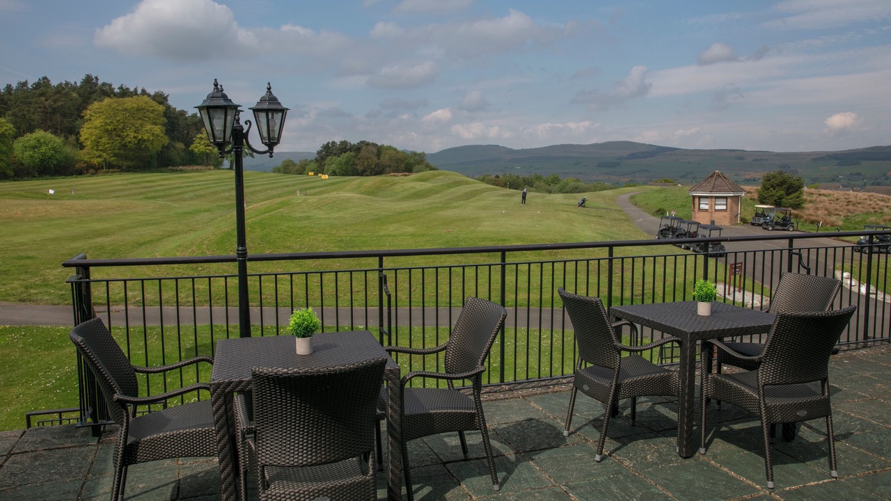 Photo of Patio Balcony in Cumbernauld