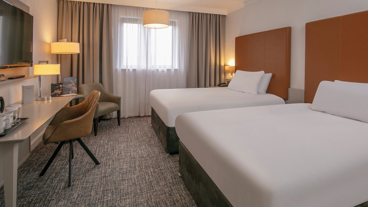 Photo of Bedroom in Cumbernauld