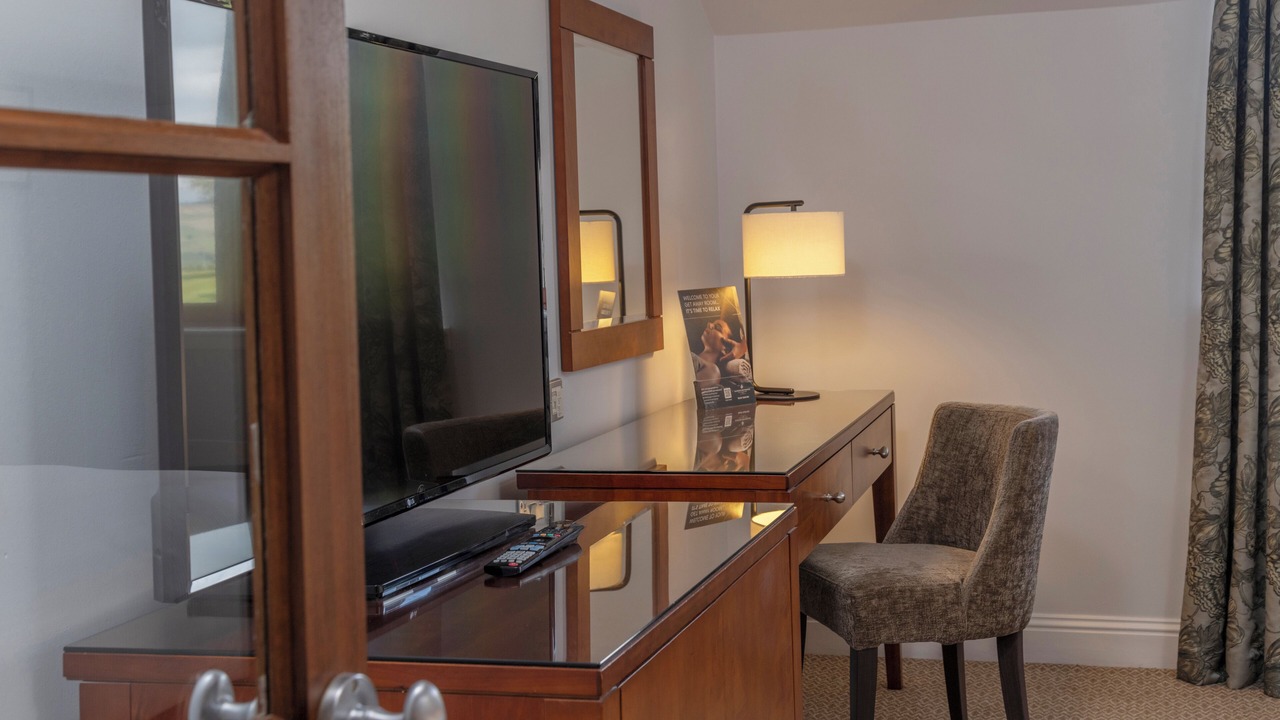 Photo of Bedroom in Cumbernauld