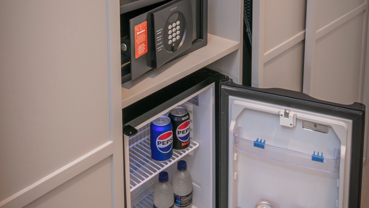 Photo of Bedroom in Cumbernauld