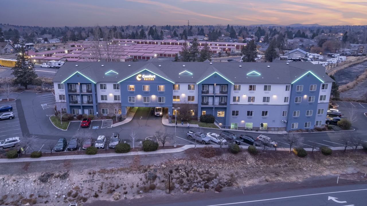 Photo of Buildings in Redmond