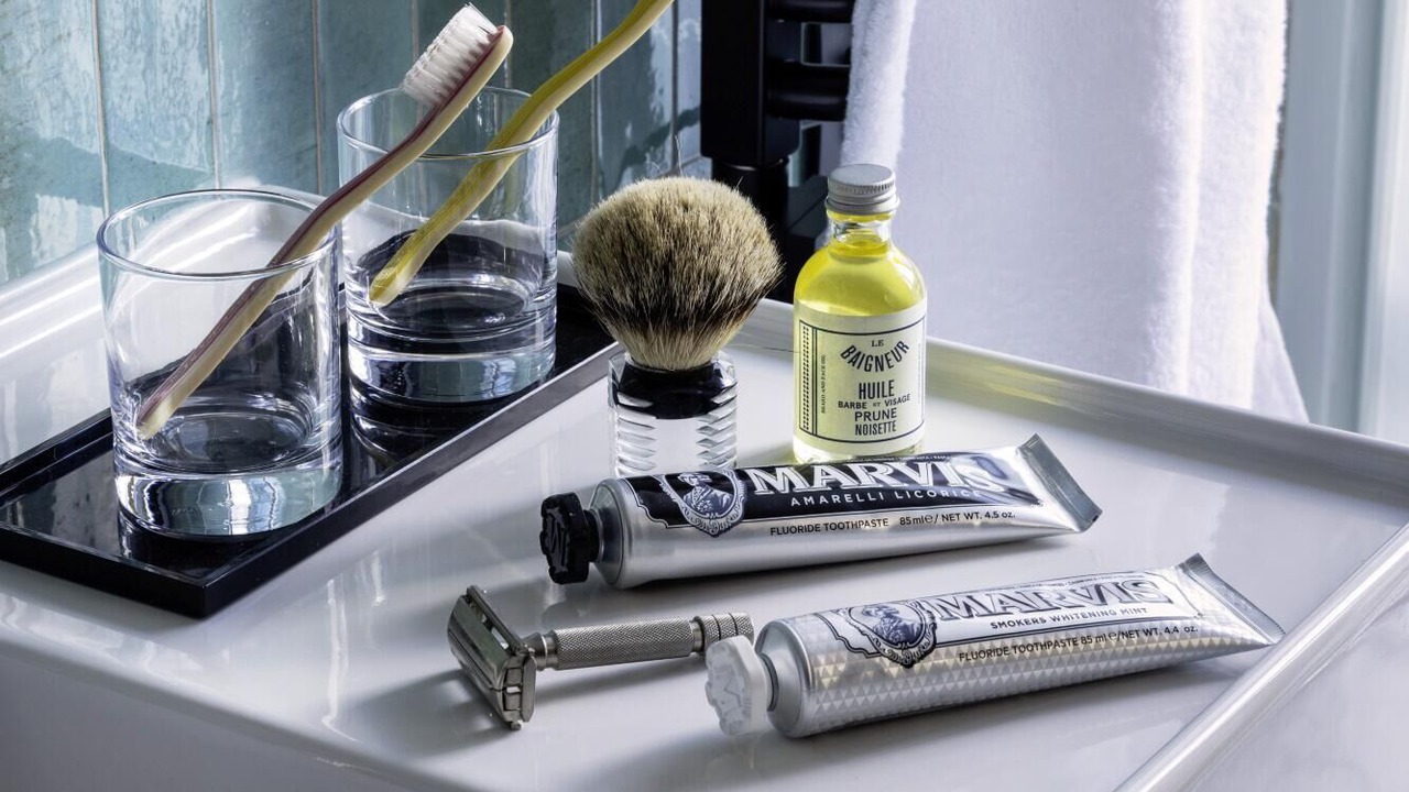 Photo of Bathroom in Quartier du Faubourg-Montmartre